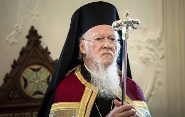 Патриарх Варфоломей отказался от всеправославного обсуждения украинской автокефалии