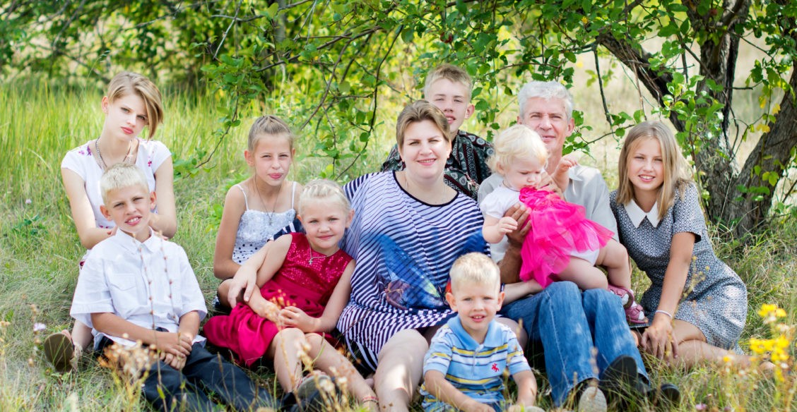 «Улыбаешься, как будто проблем нет» – она ждет девятого и считает, что жизнь прекрасна