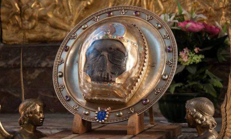 Усекновение главы Иоанна Предтечи