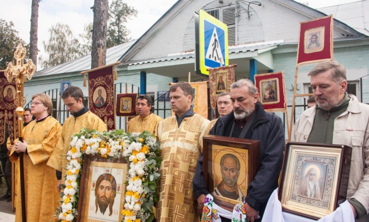 Княгиня Елизавета Федоровна: благословенный дар Неба