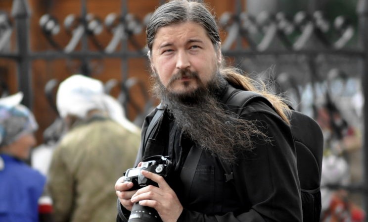 «Вы бы хотели увидеть фотографию Христа?»