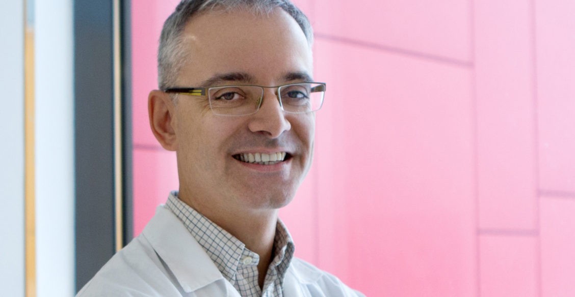 Онкогематолог Михаил Масчан: О добрых реаниматологах, прорывных технологиях и щенках в больнице