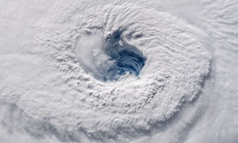 Ураган Флоренс в США: до и после (обновляется)