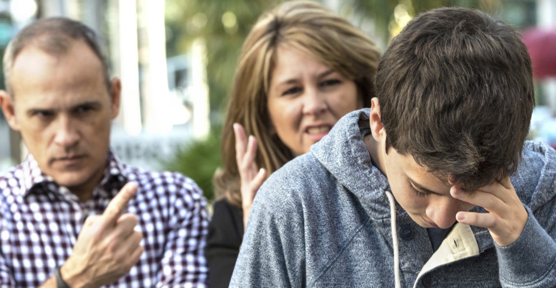 Вчера был ангелочком, сегодня превратился в тирана – но проблемы не у ребенка, а у родителей