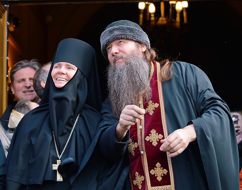 Профессия Православный священник