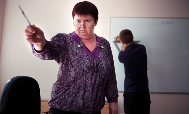 Нельзя вставить в галеру ракетный двигатель – но именно это сейчас происходит с системой образования