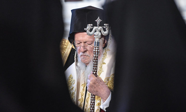 Почему нам не следует покоряться узурпатору