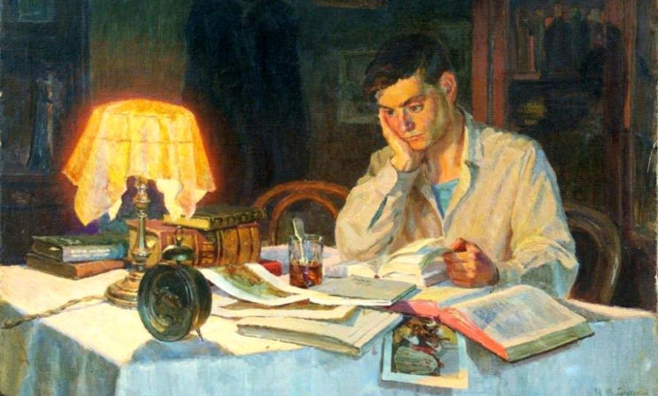 Как чужие люди незнакомого студента приютили