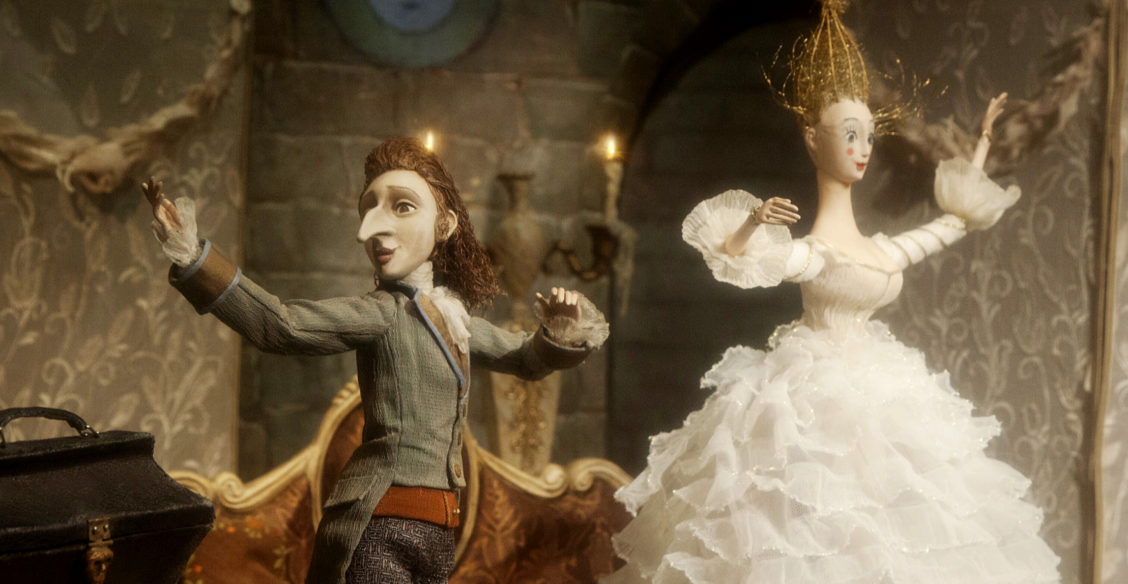 “Только жить - чего бы это ни стоило!”: кукольный долгострой о сказочнике Гофмане