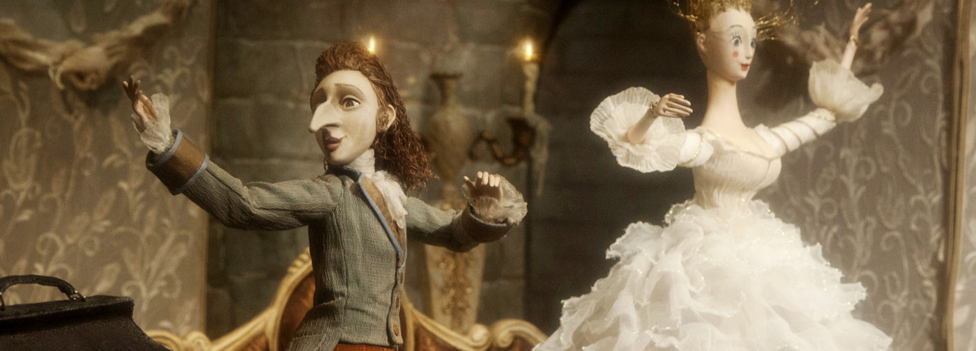 “Только жить &#8212; чего бы это ни стоило!”: кукольный долгострой о сказочнике Гофмане