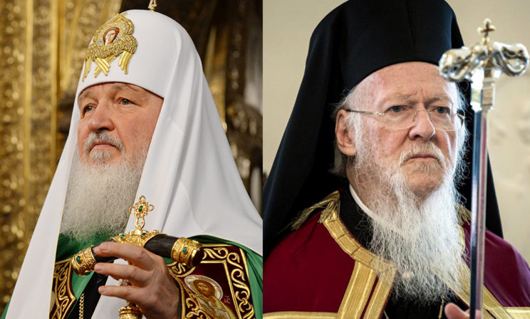 Украинский церковный кризис: разрыв евхаристического общения - что дальше