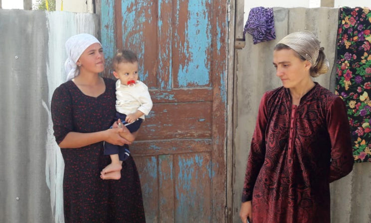 «Чтобы не рисковать детьми, отдала их в приют» – как живут русские семьи в Таджикистане