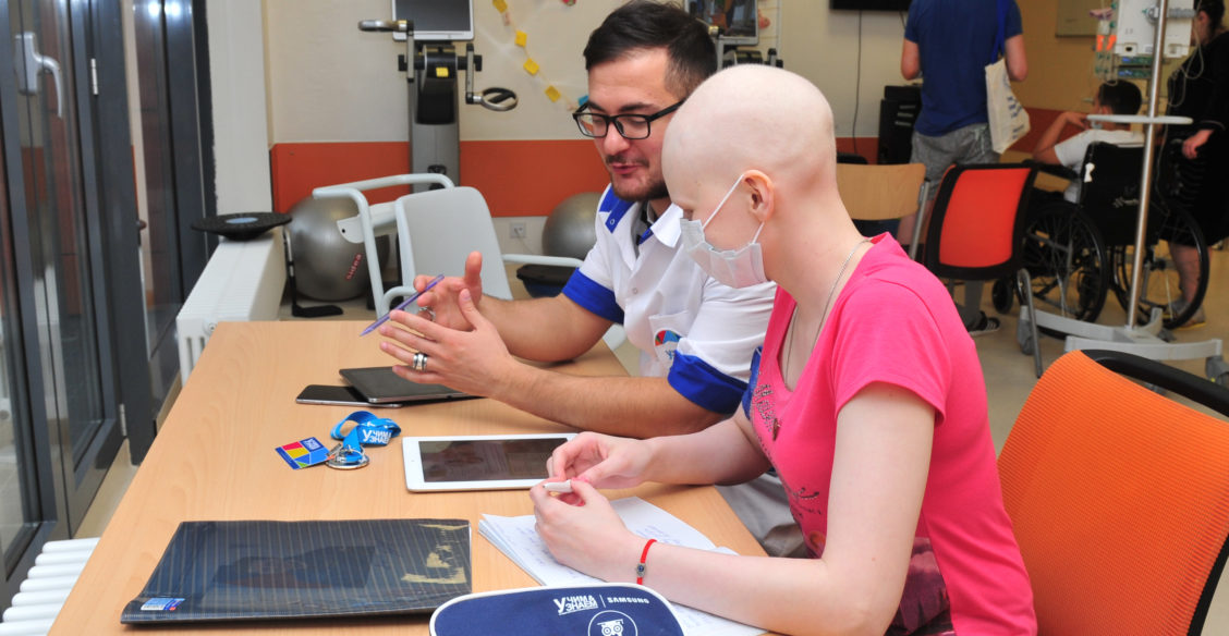 «Зачем мне физика, если я могу умереть» – как учителя вытаскивают детей из состояния безысходности