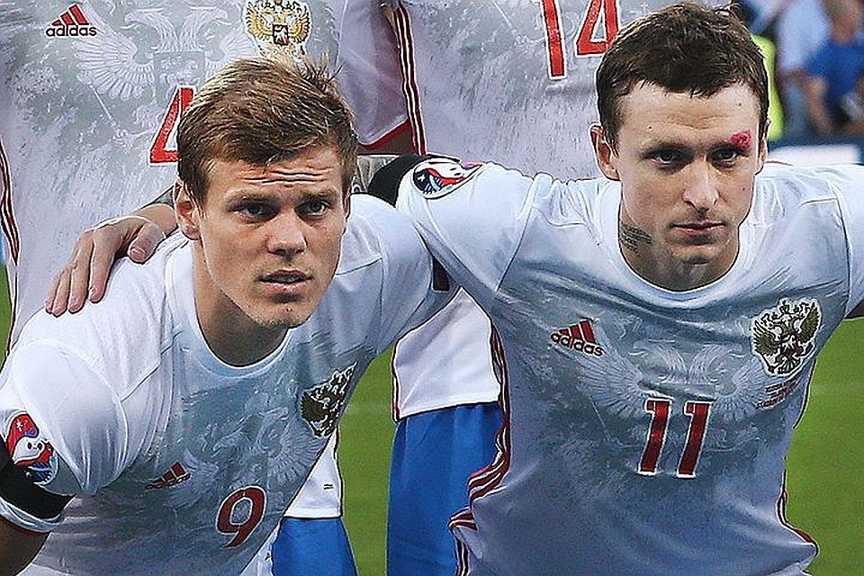 Футболисты Мамаев и Кокорин задержаны полицией