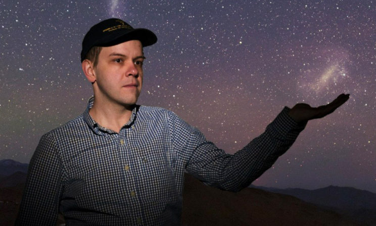 “То, что ракеты падают, связано с положением ученых” - о чем мечтает астрофизик в России