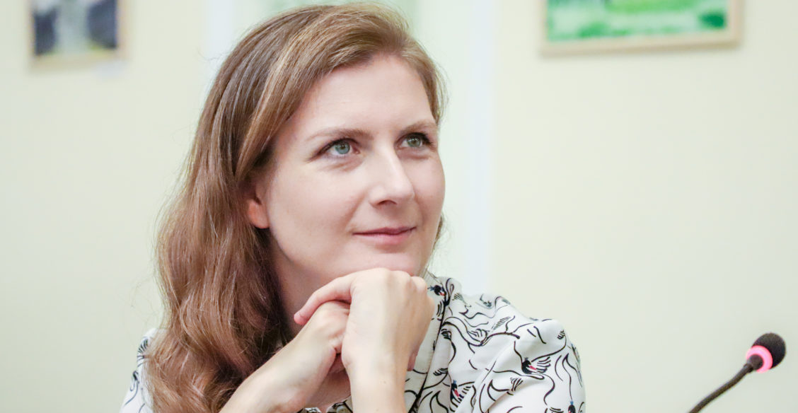 «Классно, что мы делаем это вместе» – редакция и читатели «Правмира» встретились на Даниловских чтениях