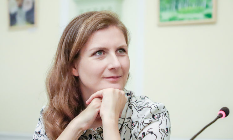 «Классно, что мы делаем это вместе» – редакция и читатели «Правмира» встретились на Даниловских чтениях