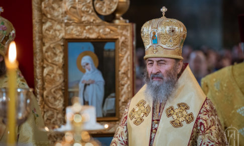 Митрополит Онуфрий: Томос о признании Константинополем раскольников породит новые масштабные расколы во всем Православии