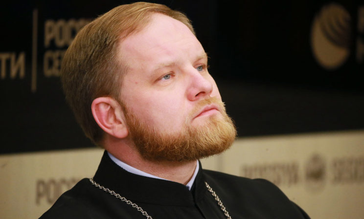 Пресс-секретарь Патриарха: Фанар легализует раскол