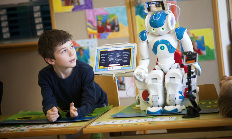 Как подготовить ребенка к работе, которой еще не существует - 3 главных навыка