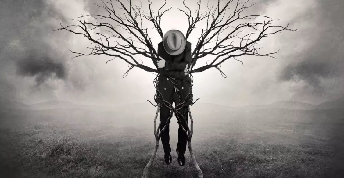 Мы заасфальтировали свою душу и пустили над ней колючую проволоку