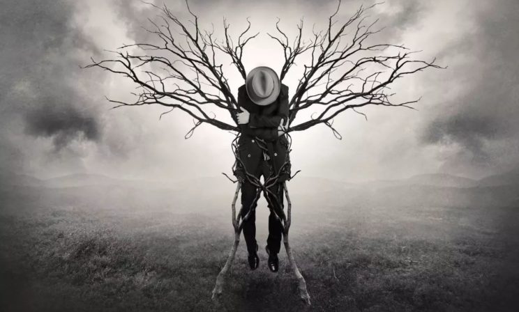 Мы заасфальтировали свою душу и пустили над ней колючую проволоку