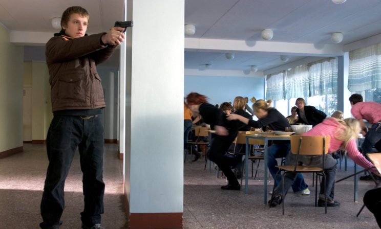 Бегите, прячьтесь или деритесь – что делать при стрельбе в здании