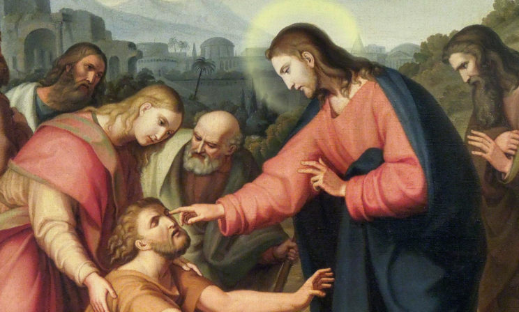 Как искать Бога и лица Его