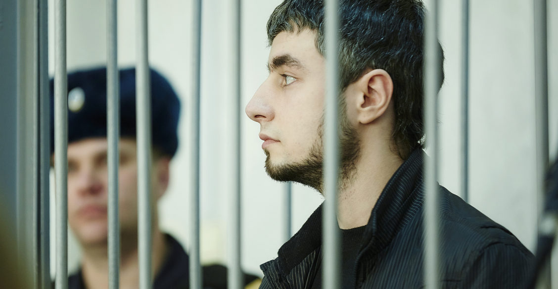 «Будто попутал лукавый» - продолжается суд по делу Дмитрия Грачева. Того, кто отрубил жене руки