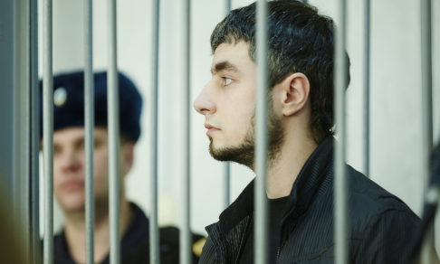 «Будто попутал лукавый» - продолжается суд по делу Дмитрия Грачева. Того, кто отрубил жене руки