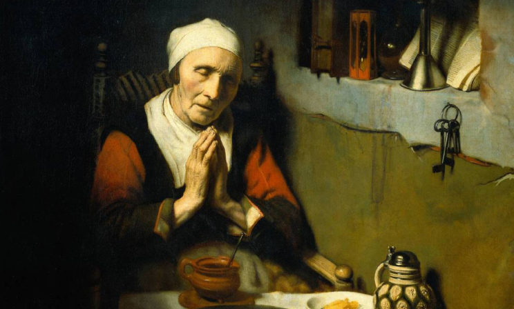 “Спросите ваше сердце: любит ли оно Того, Которому приносит покаяние и молитву”