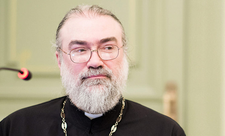 Игумен Петр (Мещеринов): «Человек – дырявое решето: благодать тут же из него уходит»