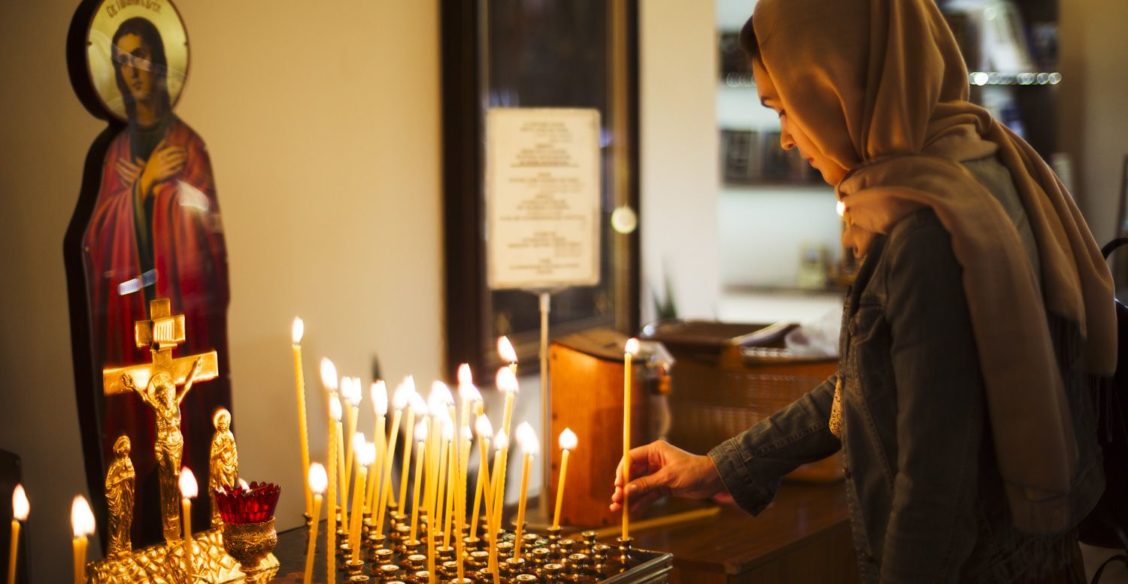 «Батюшка, что принести на панихиду?» – то, чего не заменят никакие продукты