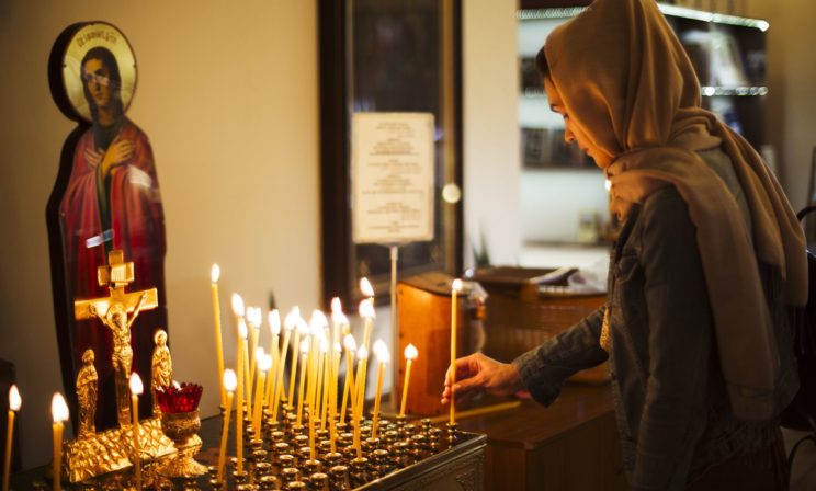 «Батюшка, что принести на панихиду?» – то, чего не заменят никакие продукты