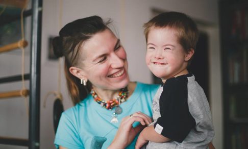 10 вопросов маме ребенка с синдромом Дауна