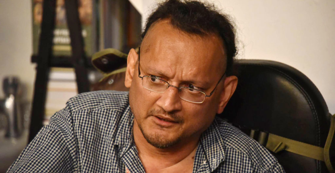 Рубен Гонсалес Гальего: «Я беру человека и исследую»