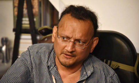 Рубен Гонсалес Гальего: «Я беру человека и исследую»