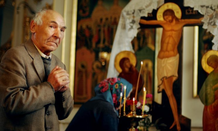 Не просите Христа уйти – или вам тоже нужен «бог в коробочке»?