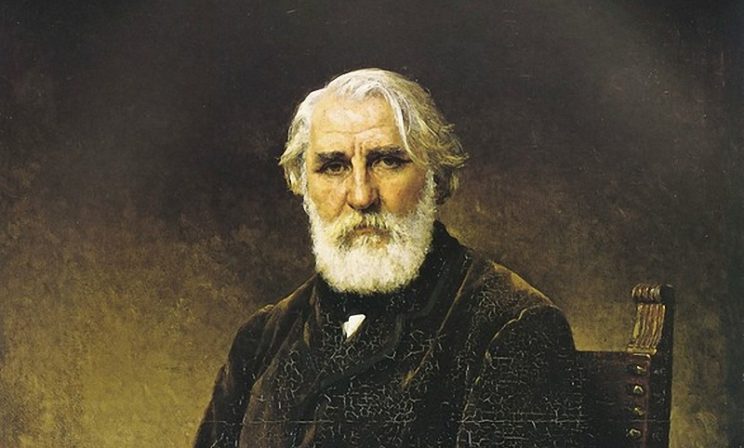 “Зачем Герасим утопил Муму?” Тургенев. Думайте сами