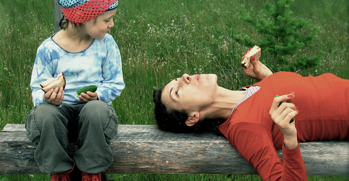 Психотерапевт Катерина Мурашова: Нужно жить своей жизнью, а ребенок подстроится