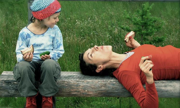 Психотерапевт Катерина Мурашова: Нужно жить своей жизнью, а ребенок подстроится