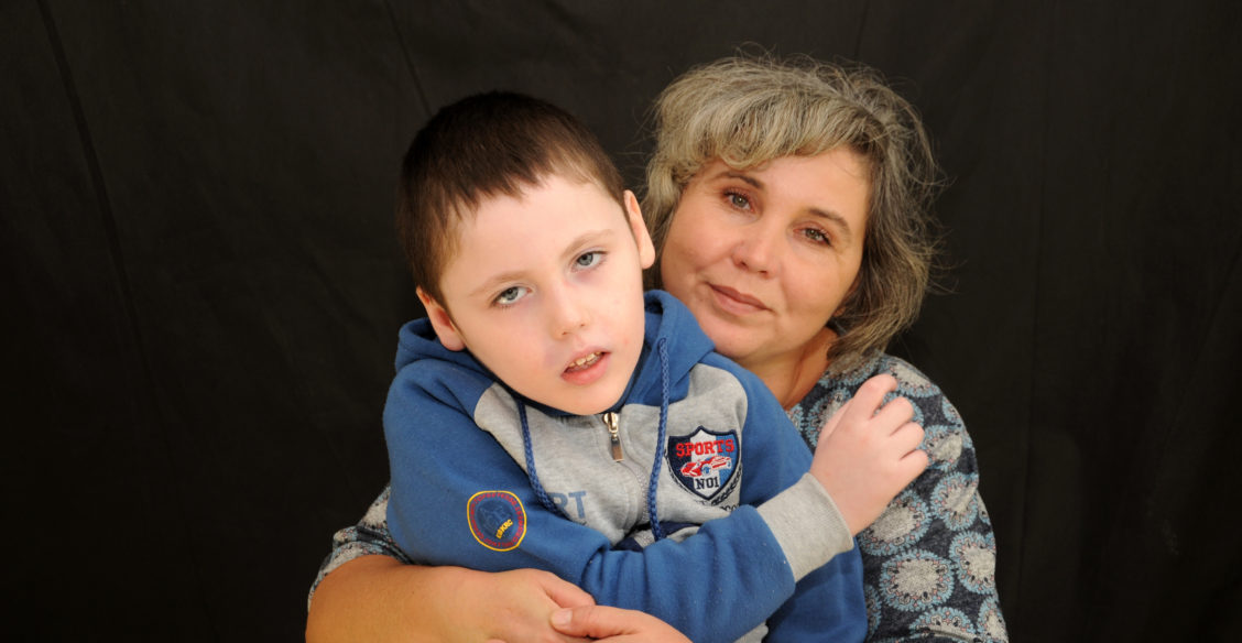 В выдаче препарата отказано – но родители вот уже 7 лет борются за жизнь сына