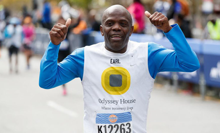 Был наркоманом, разбился на машине, отсидел в тюрьме – но бег стал дорогой к нормальной жизни