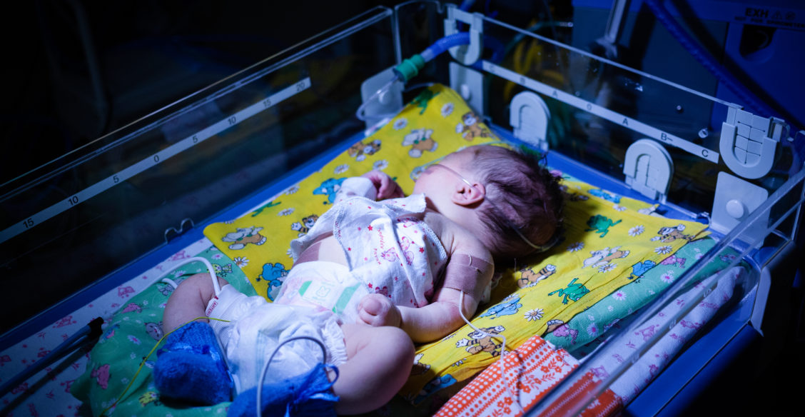 Междумирье. Репортаж из реанимации новорожденных