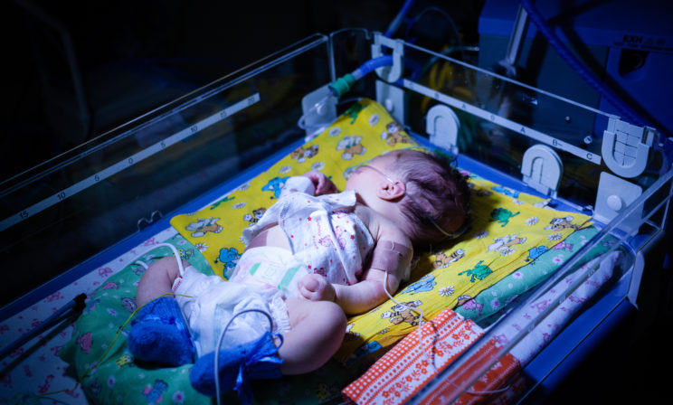 Междумирье. Репортаж из реанимации новорожденных