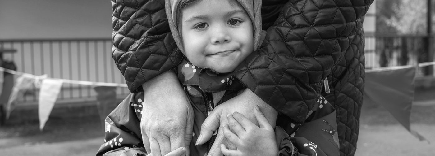 «За пару часов до роддома моя мама лазила на вишню»