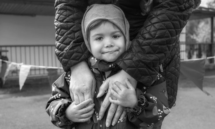 «За пару часов до роддома моя мама лазила на вишню»