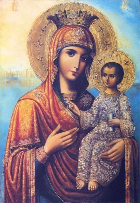 Икона Божией Матери "Избавительница": в чем помогает, молитвы