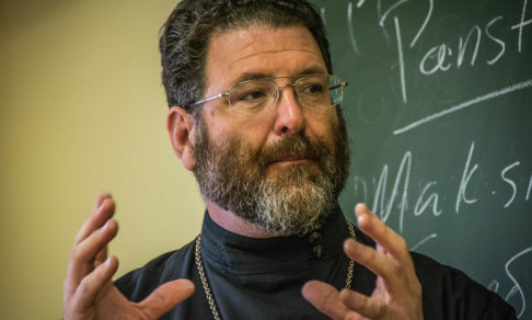 Священник Марк Тайсон об уходе из Константинопольского патриархата: Я не “юридический перебежчик”