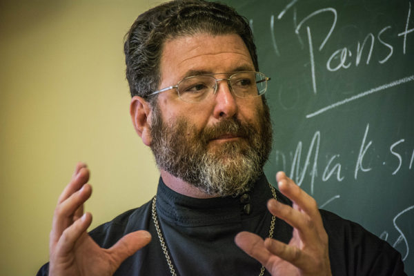 Священник Марк Тайсон об уходе из Константинопольского патриархата: Я не “юридический перебежчик”